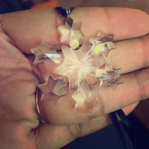 Swarovski Little Flower Ornament 2003